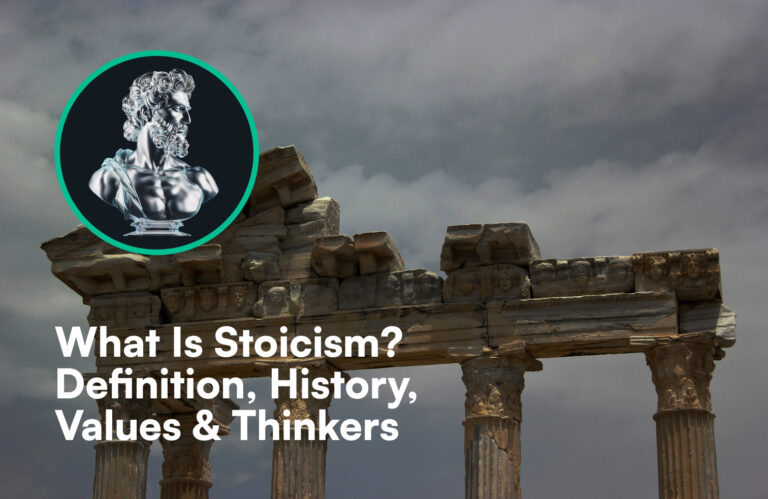 What Is Stoicism? | Definition, History, Values & Thinkers