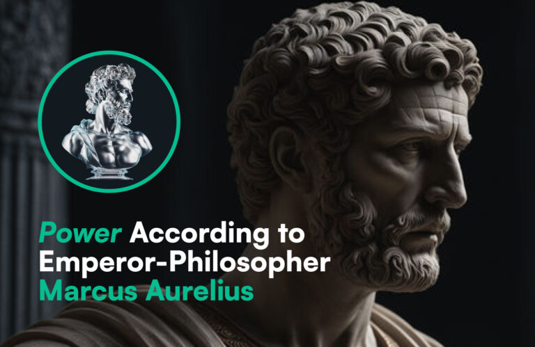 Top 27 Stoic Quotes on Power by Marcus Aurelius