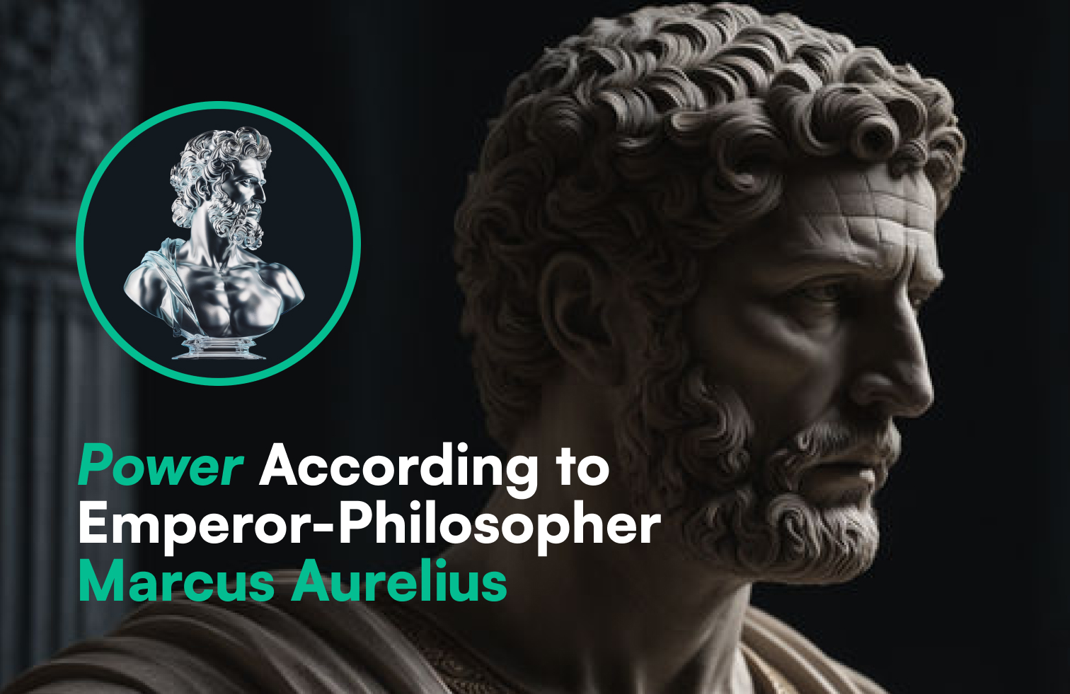 stoic quotes power marcus aurelius